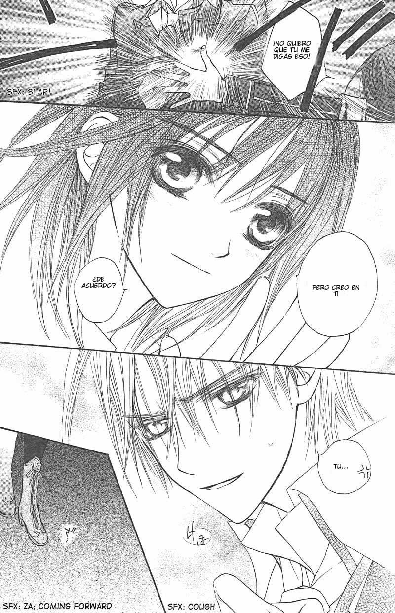 Read Vampire Knight (es) Manga Online