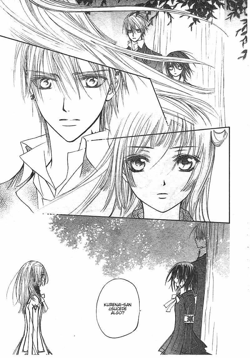Read Vampire Knight (es) Manga Online