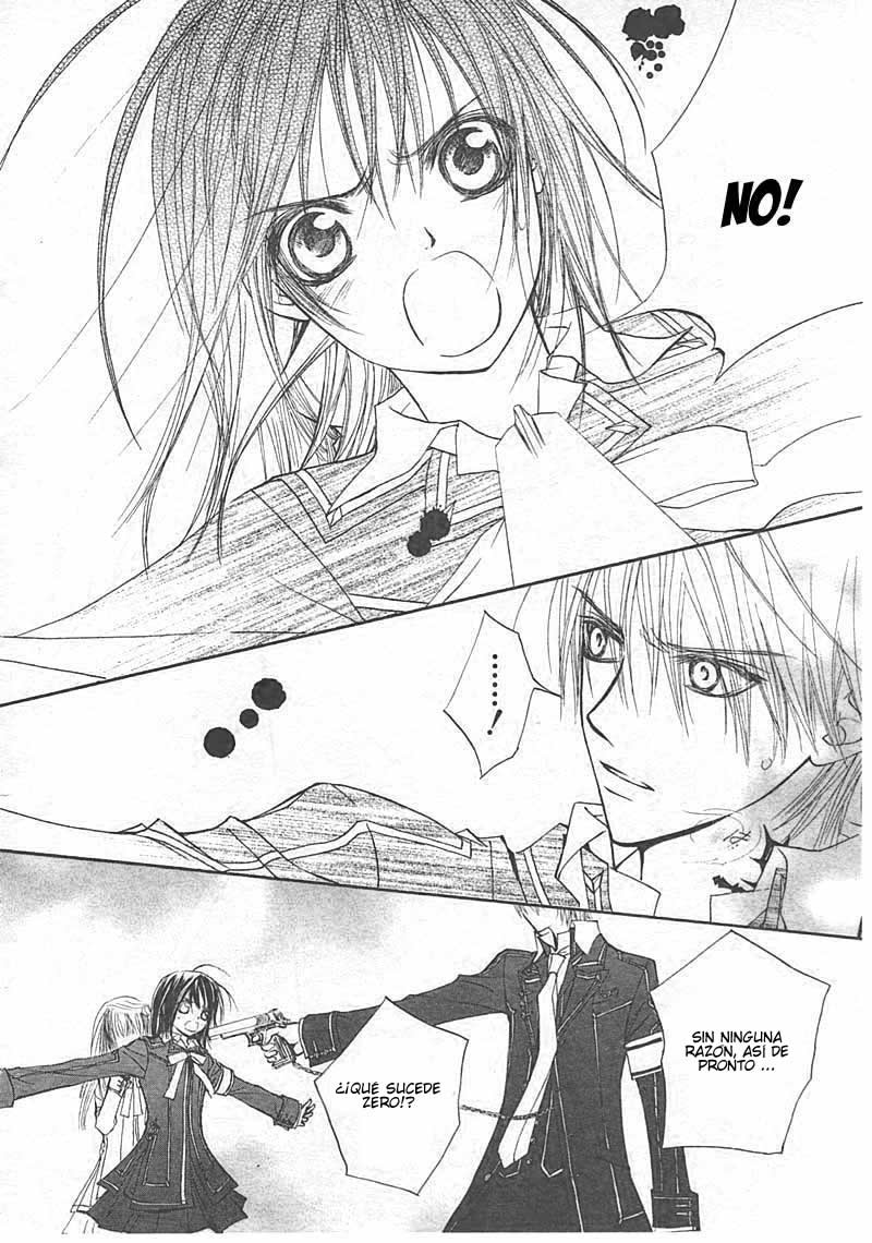 Read Vampire Knight (es) Manga Online