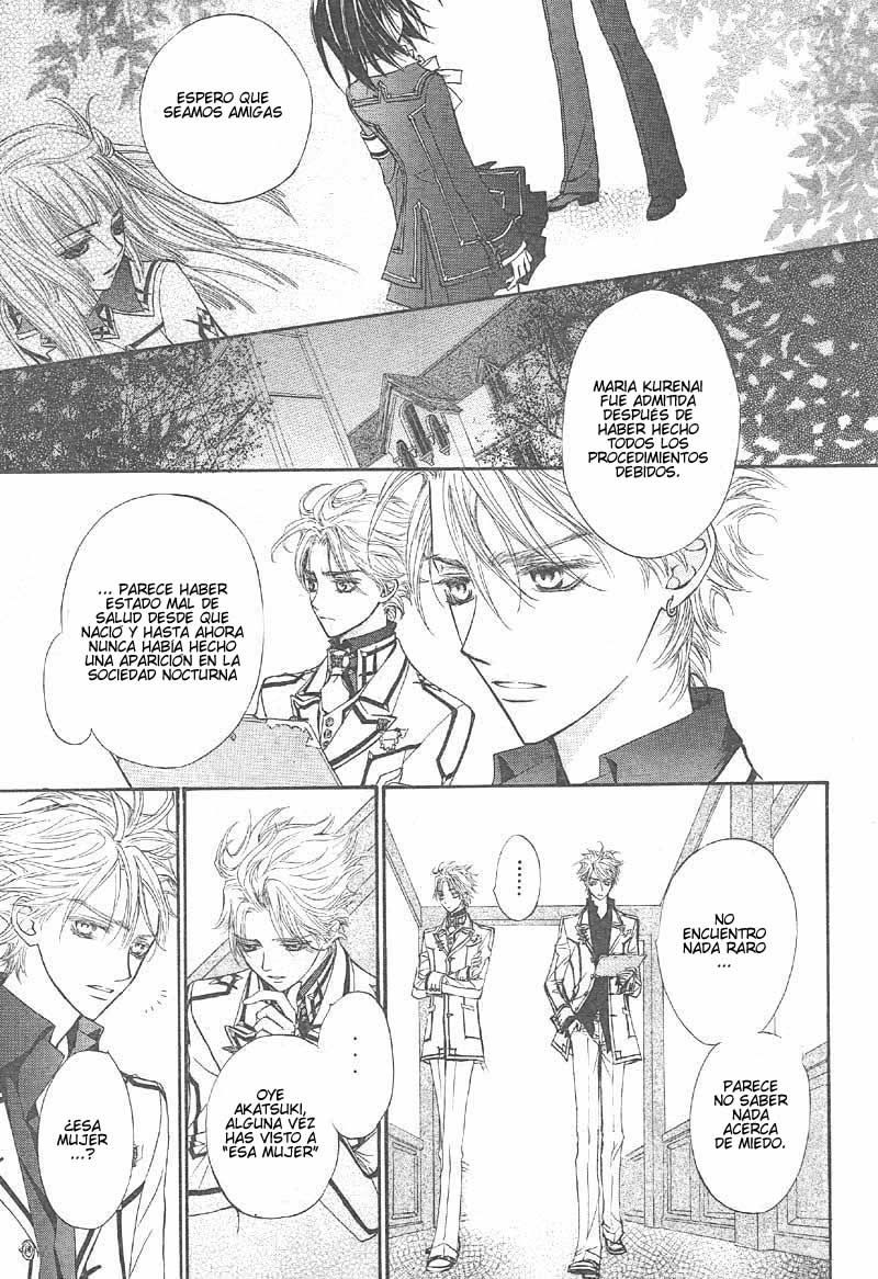 Read Vampire Knight (es) Manga Online