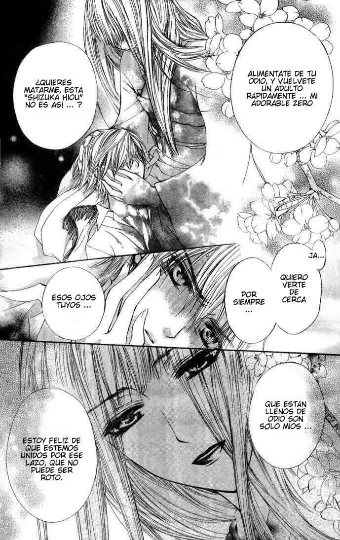 Read Vampire Knight (es) Manga Online