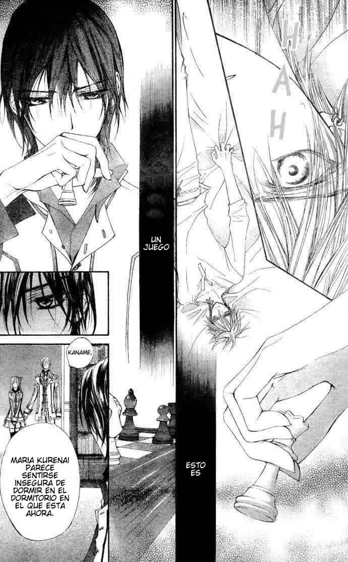 Read Vampire Knight (es) Manga Online