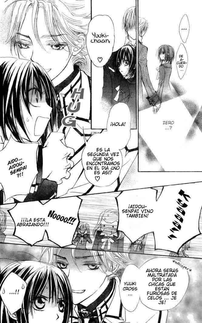 Read Vampire Knight (es) Manga Online