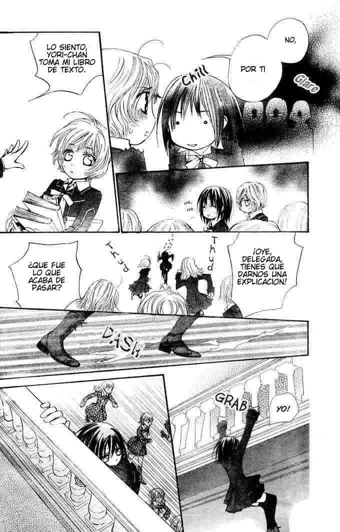 Read Vampire Knight (es) Manga Online