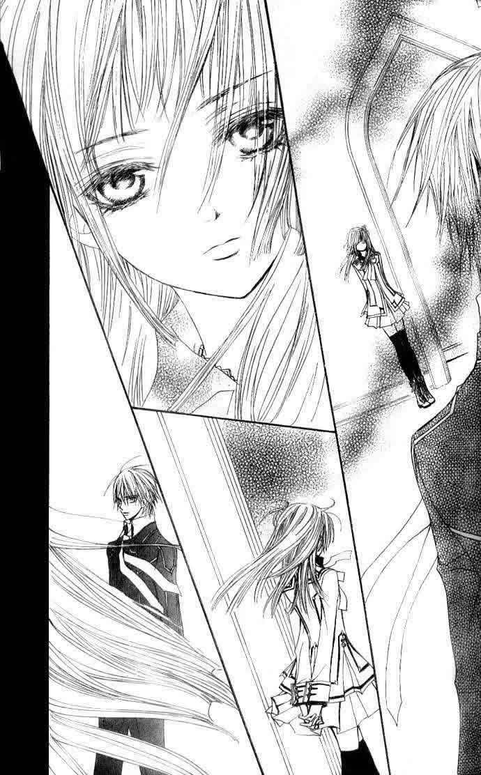 Read Vampire Knight (es) Manga Online