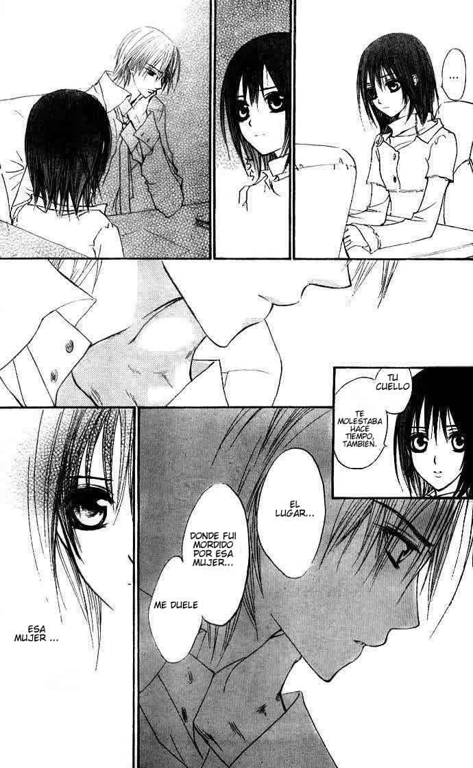 Read Vampire Knight (es) Manga Online