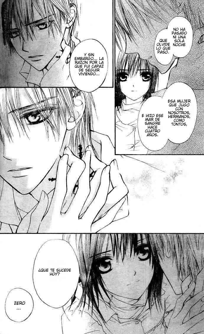 Read Vampire Knight (es) Manga Online