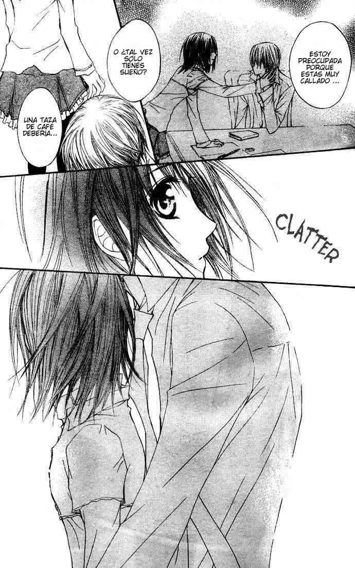 Read Vampire Knight (es) Manga Online