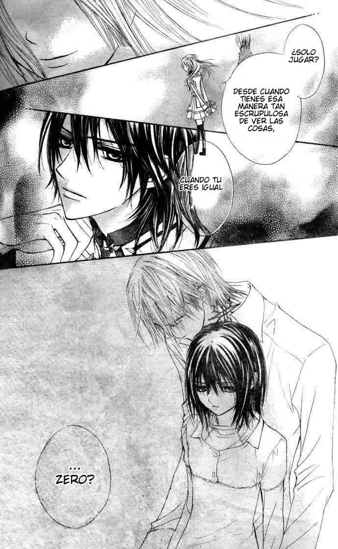 Read Vampire Knight (es) Manga Online