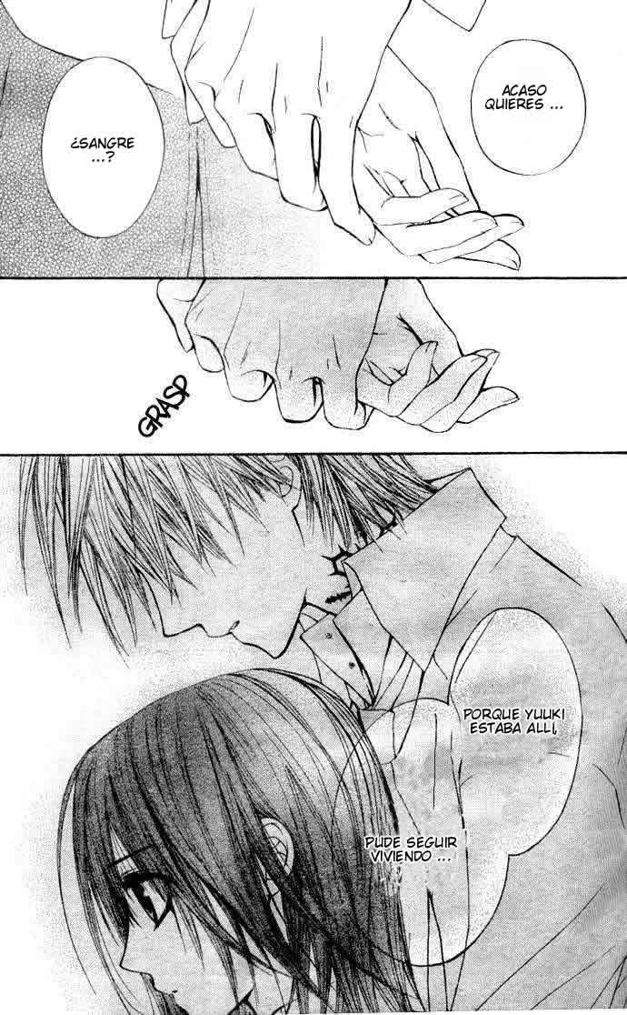 Read Vampire Knight (es) Manga Online