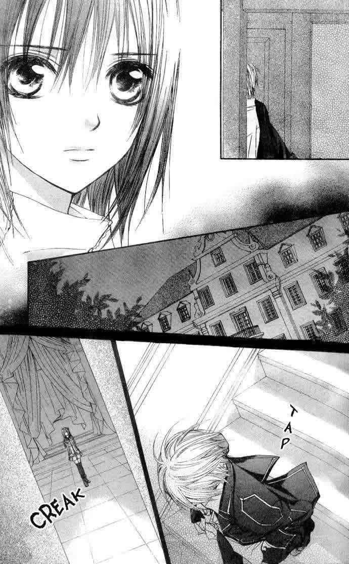 Read Vampire Knight (es) Manga Online