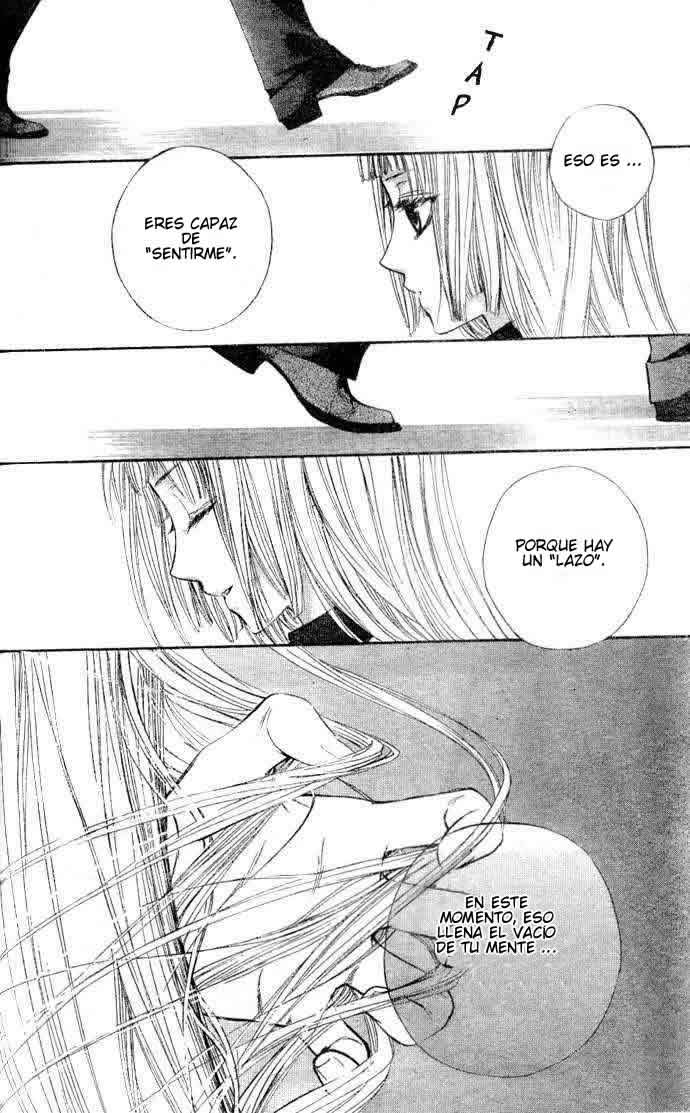 Read Vampire Knight (es) Manga Online