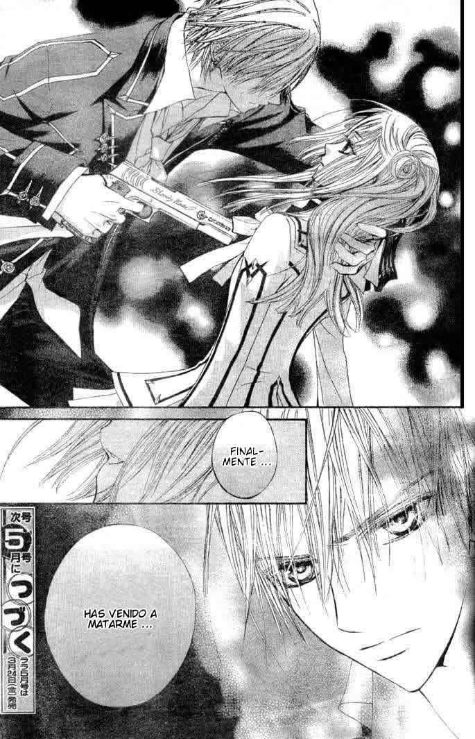 Read Vampire Knight (es) Manga Online