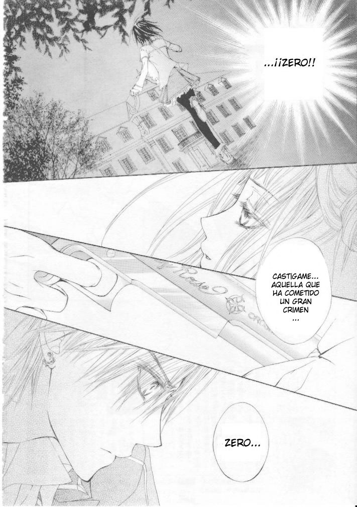 Read Vampire Knight (es) Manga Online