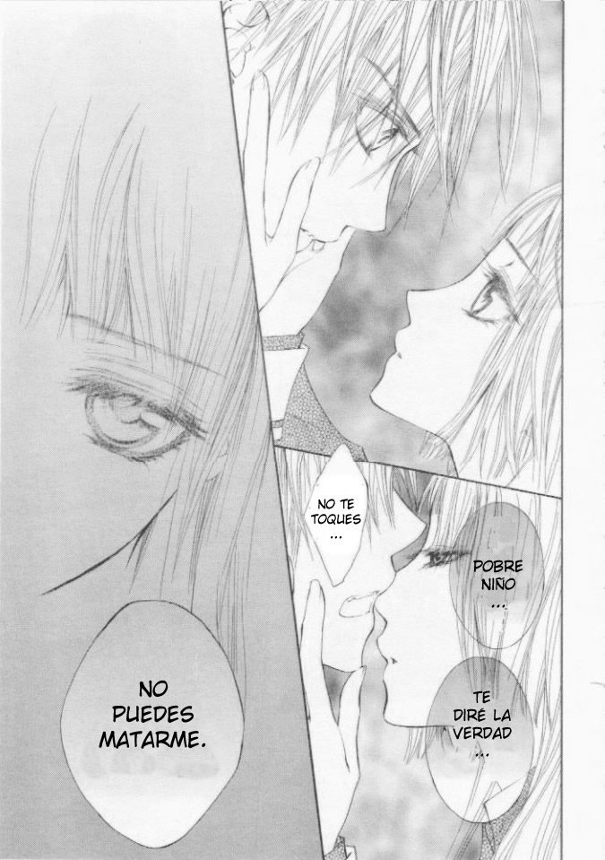 Read Vampire Knight (es) Manga Online