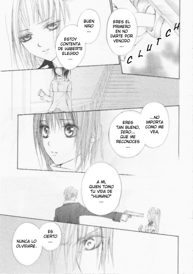 Read Vampire Knight (es) Manga Online