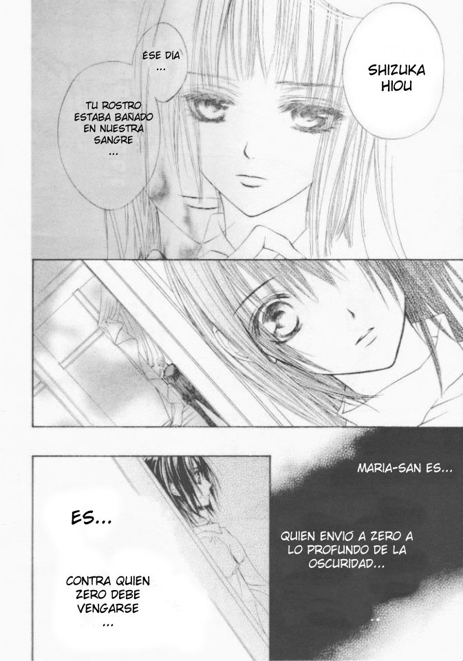 Read Vampire Knight (es) Manga Online