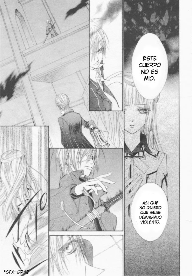 Read Vampire Knight (es) Manga Online