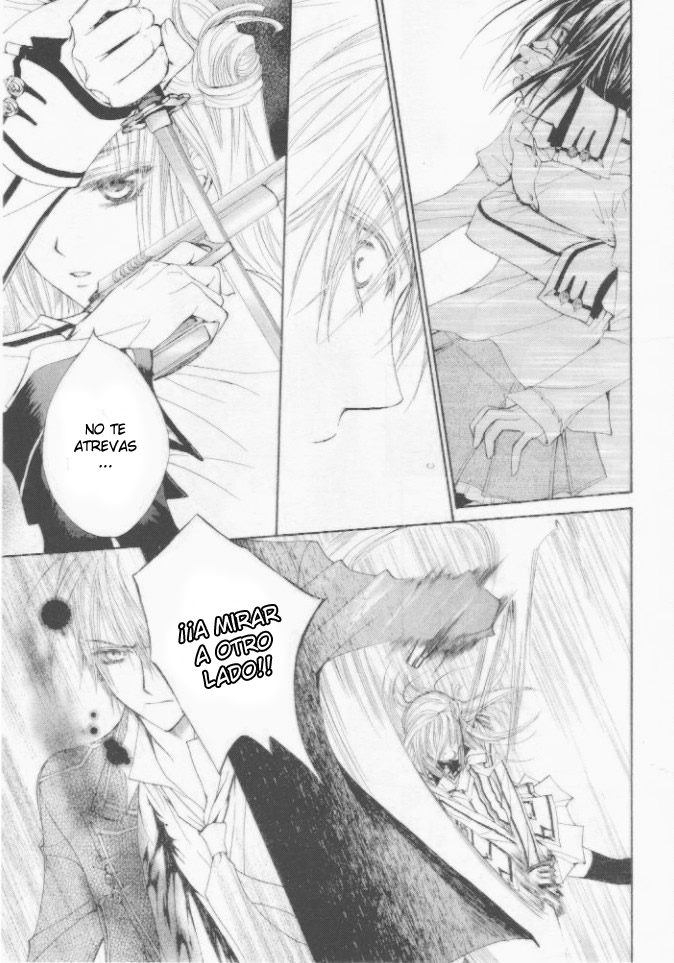 Read Vampire Knight (es) Manga Online