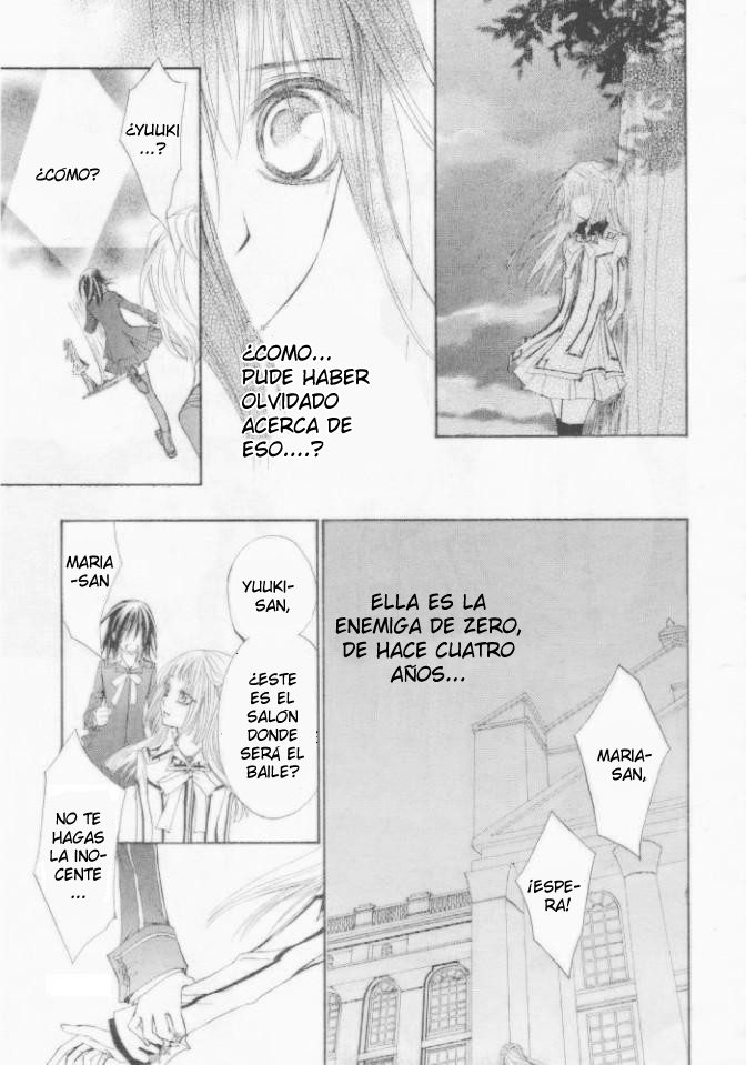 Read Vampire Knight (es) Manga Online