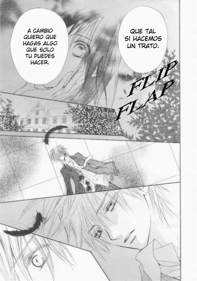 Read Vampire Knight (es) Manga Online