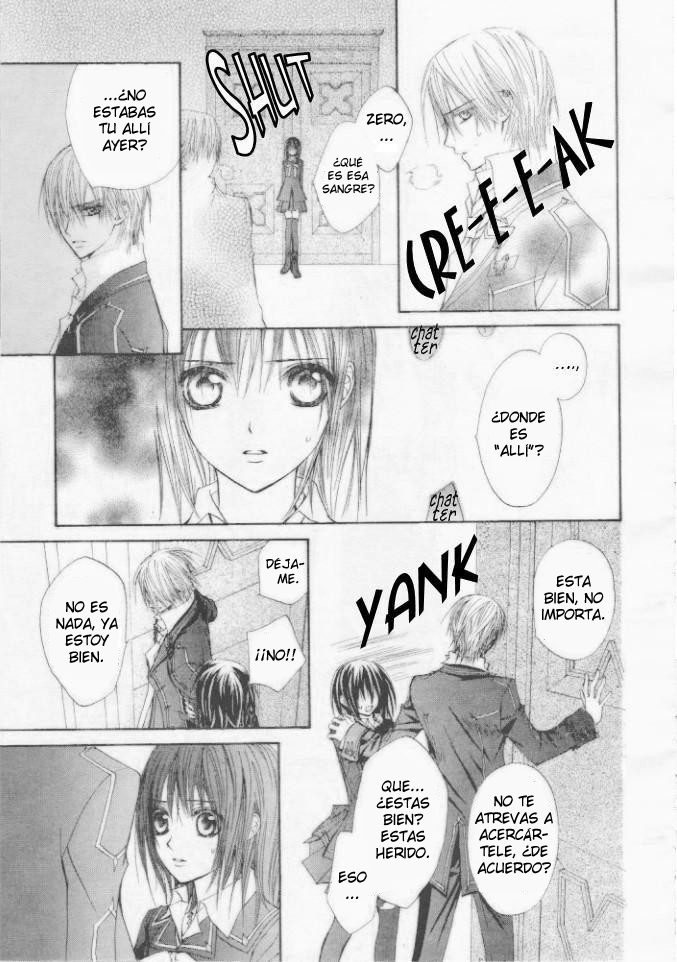 Read Vampire Knight (es) Manga Online