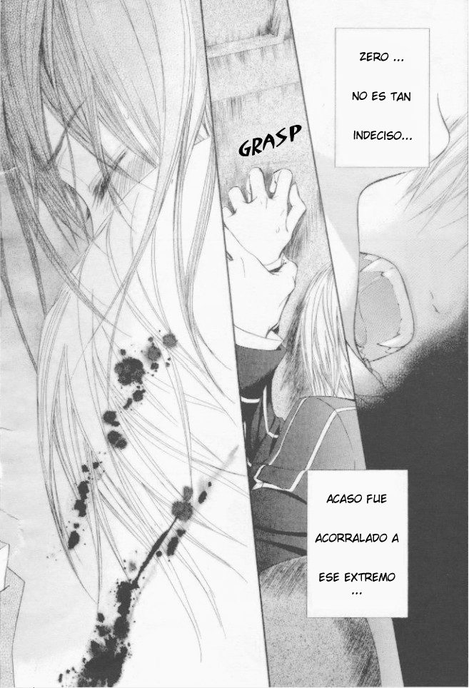 Read Vampire Knight (es) Manga Online