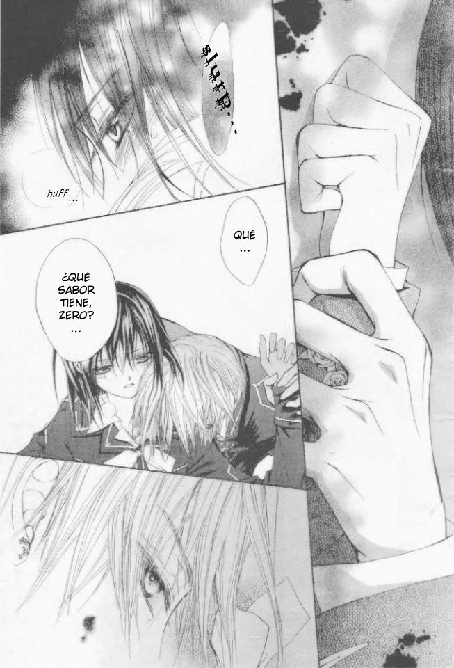 Read Vampire Knight (es) Manga Online