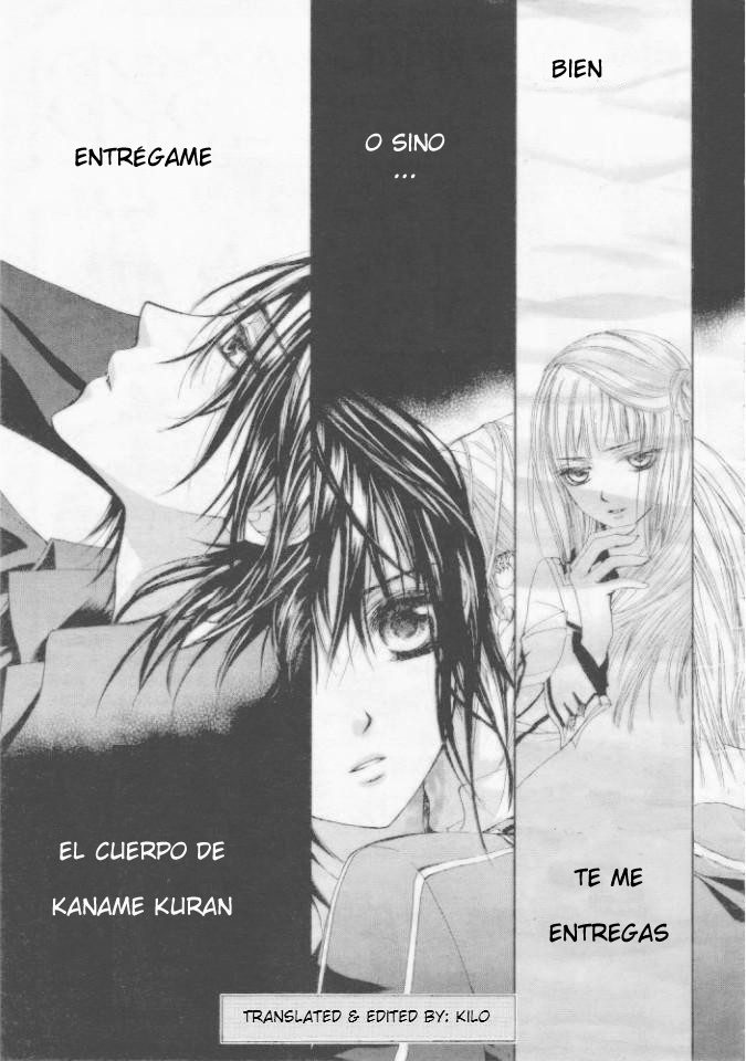 Read Vampire Knight (es) Manga Online