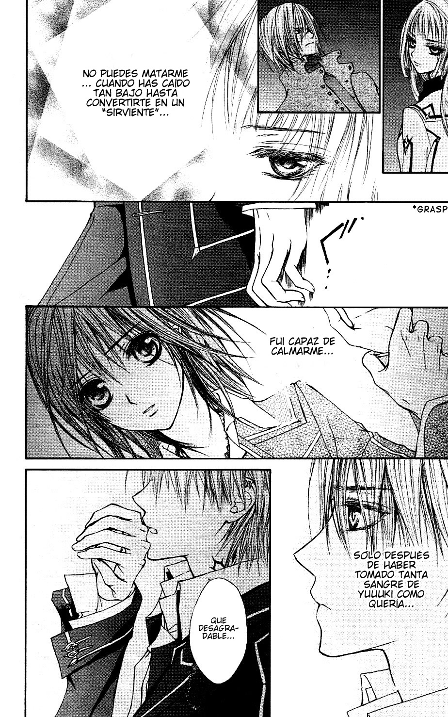 Read Vampire Knight (es) Manga Online