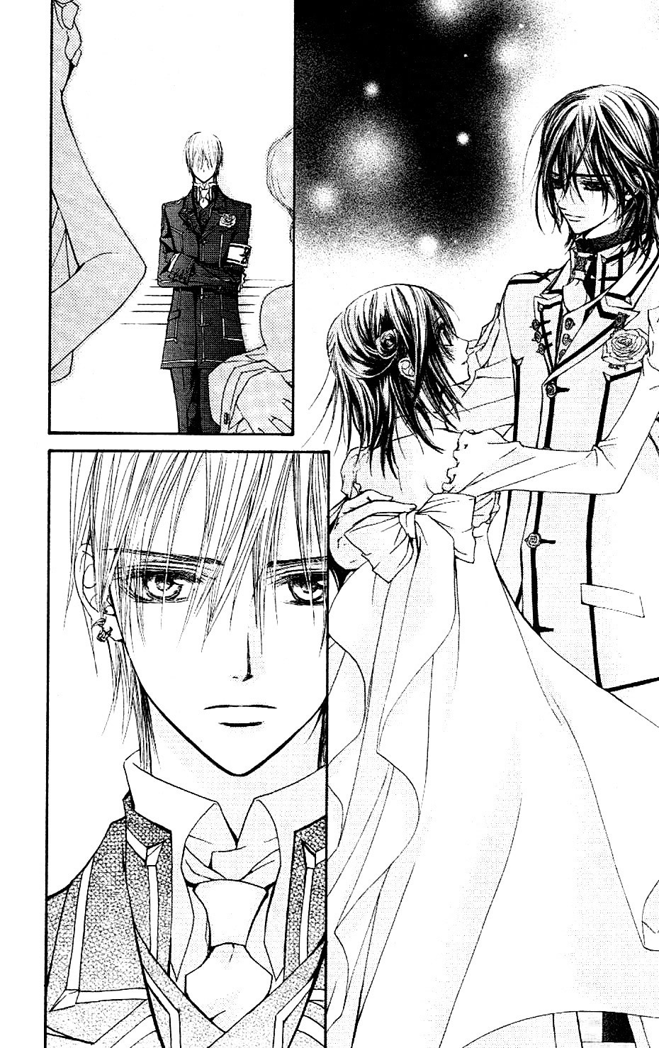Read Vampire Knight (es) Manga Online