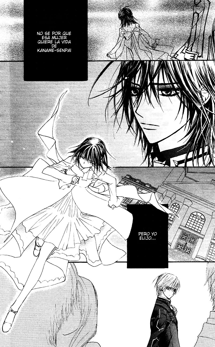 Read Vampire Knight (es) Manga Online