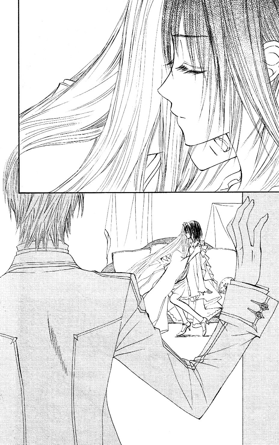 Read Vampire Knight (es) Manga Online