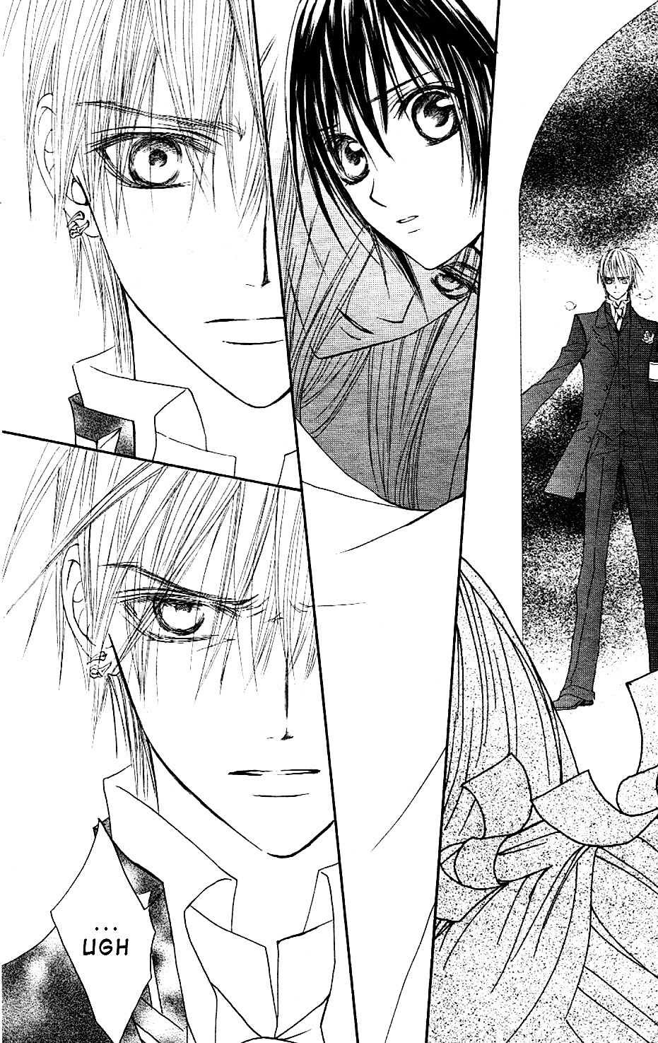 Read Vampire Knight (es) Manga Online