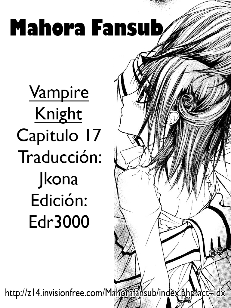 Read Vampire Knight (es) Manga Online