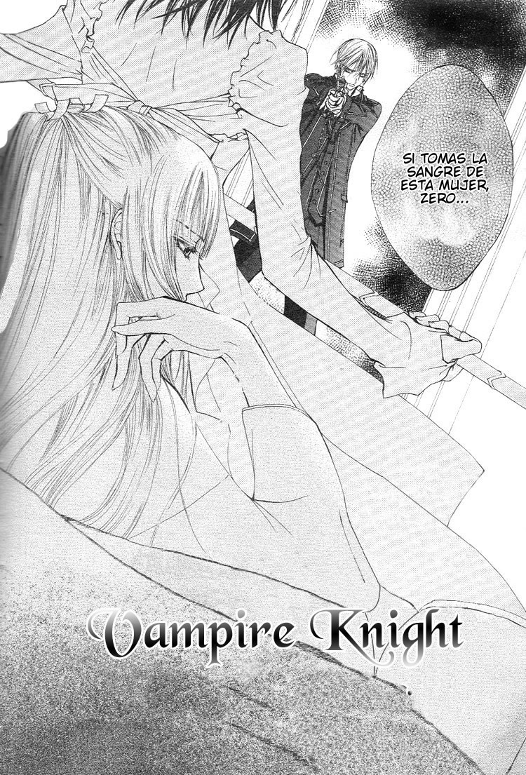 Read Vampire Knight (es) Manga Online