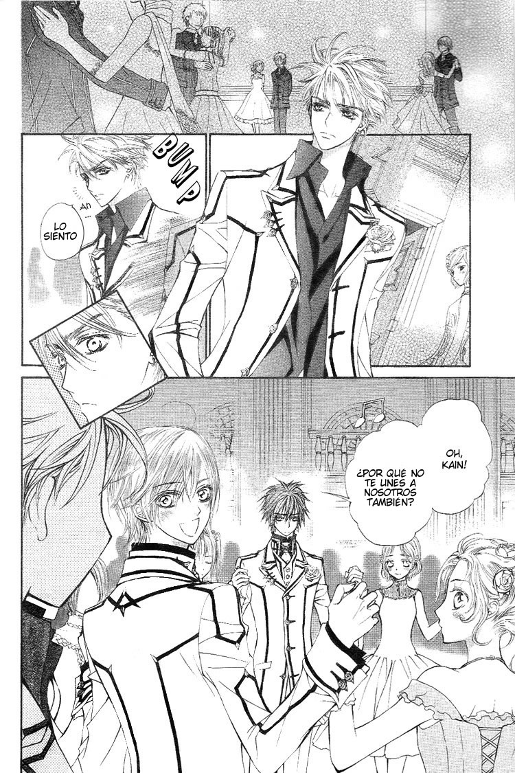 Read Vampire Knight (es) Manga Online