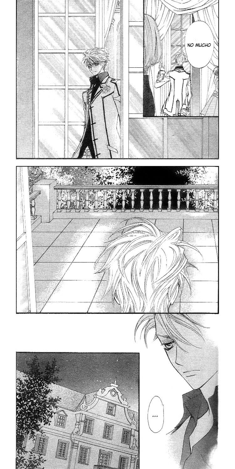 Read Vampire Knight (es) Manga Online