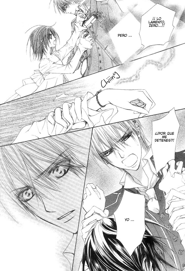 Read Vampire Knight (es) Manga Online