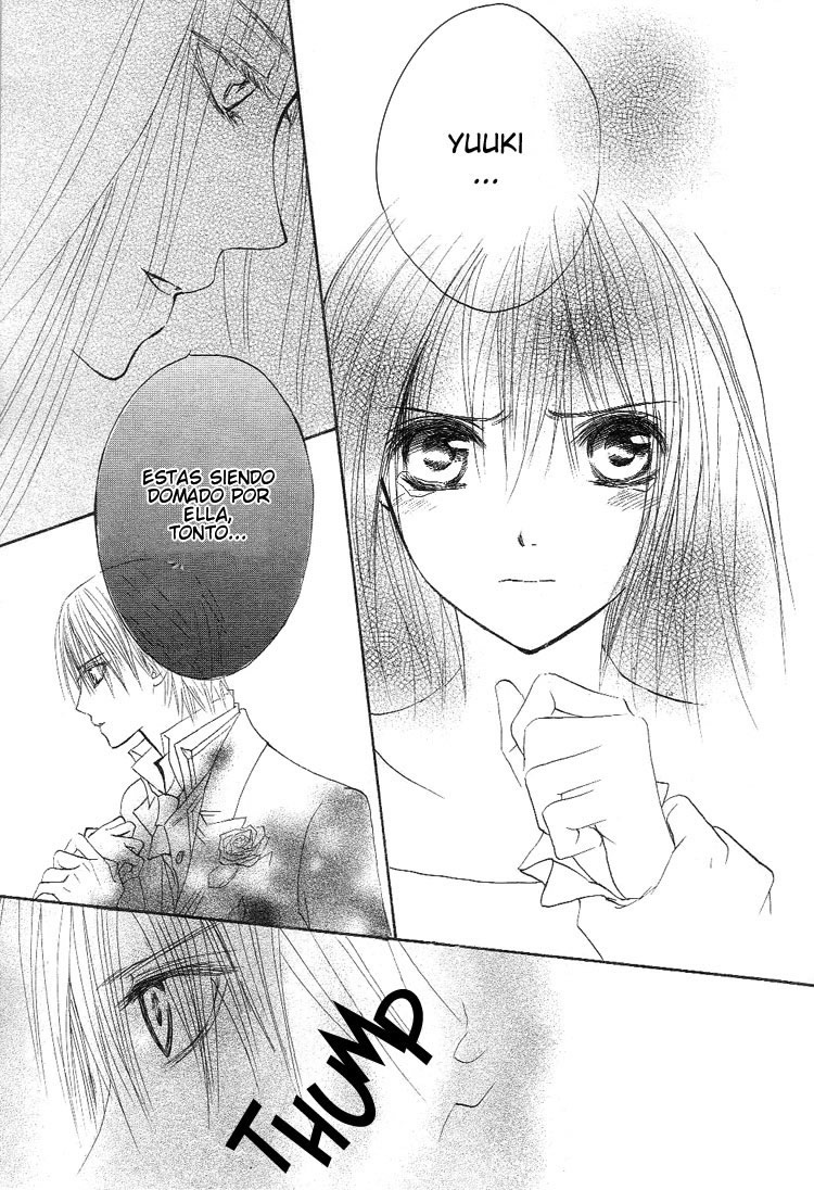 Read Vampire Knight (es) Manga Online