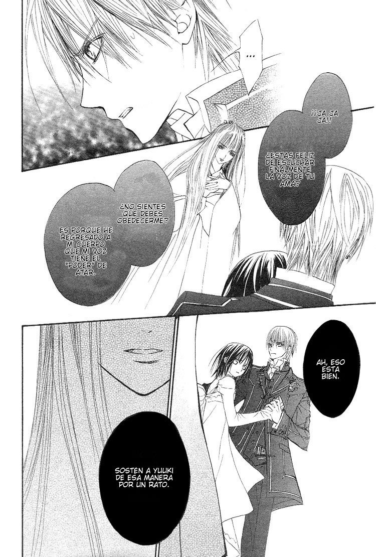 Read Vampire Knight (es) Manga Online
