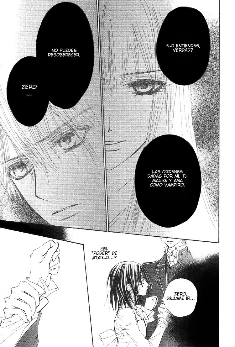 Read Vampire Knight (es) Manga Online