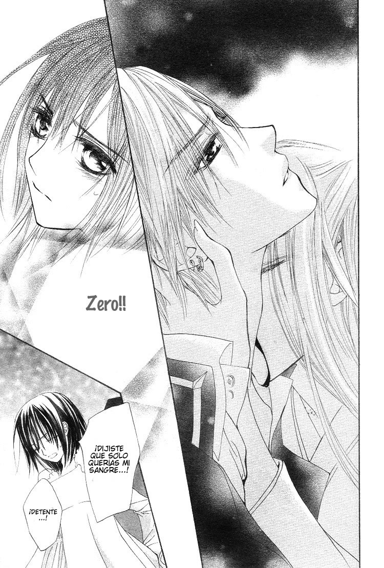 Read Vampire Knight (es) Manga Online