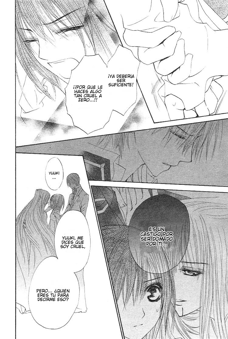 Read Vampire Knight (es) Manga Online