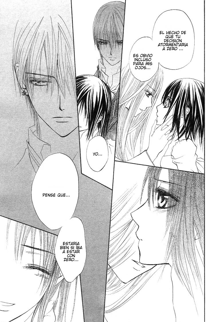 Read Vampire Knight (es) Manga Online