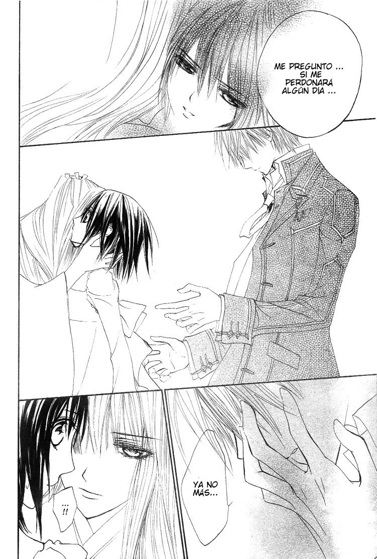 Read Vampire Knight (es) Manga Online