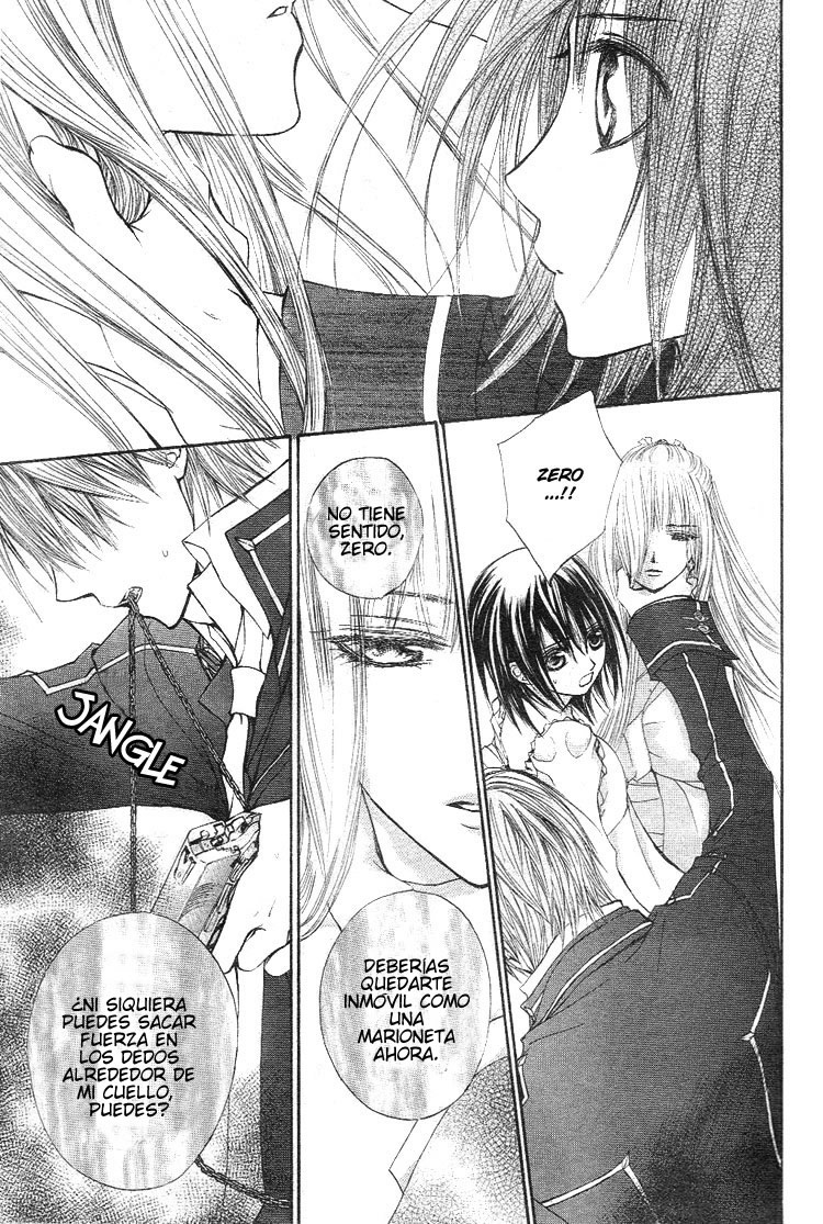 Read Vampire Knight (es) Manga Online