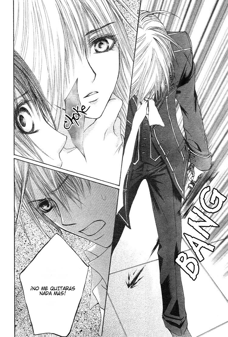 Read Vampire Knight (es) Manga Online
