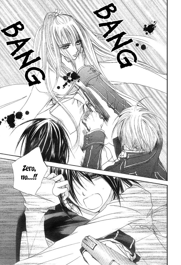 Read Vampire Knight (es) Manga Online