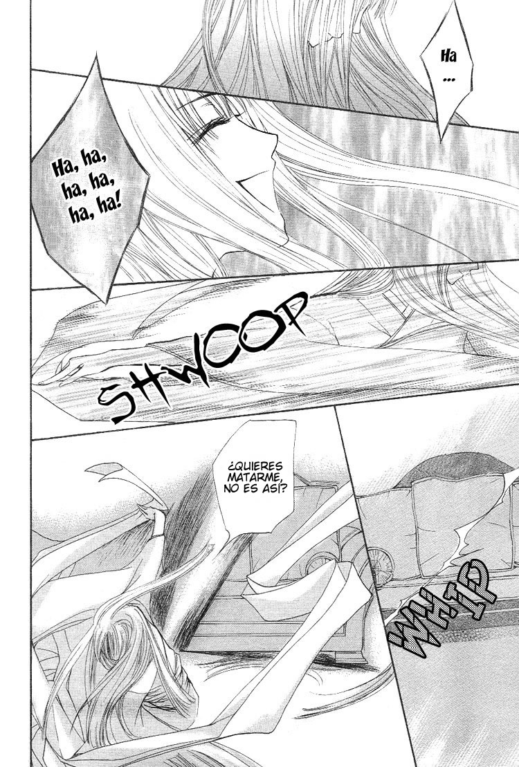 Read Vampire Knight (es) Manga Online